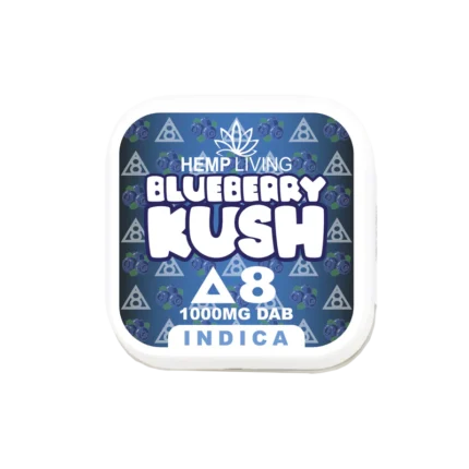 Blueberry Kush (1000mg) UK