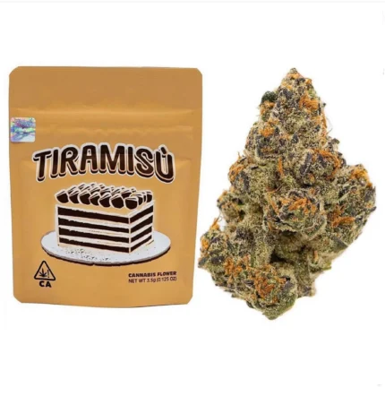 The Rare Tiramisu Strain