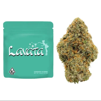 The Rare Lavata Strain