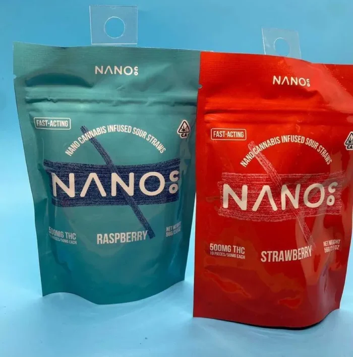 NANO CO. FAST-ACTING NANO