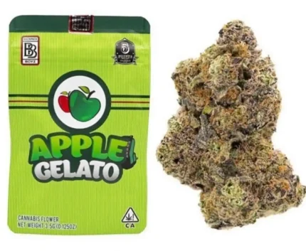 Apple Gelato Strain