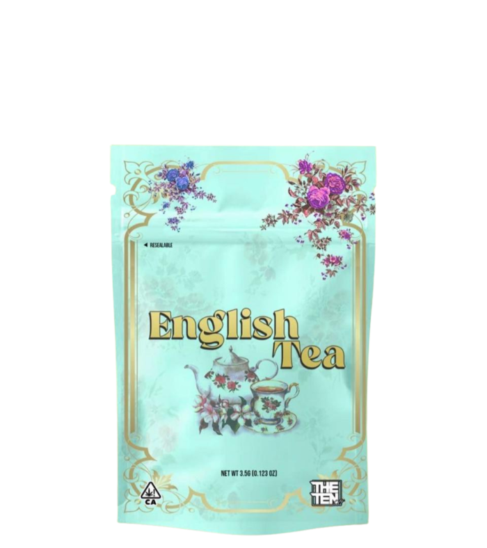 English Tea Strain