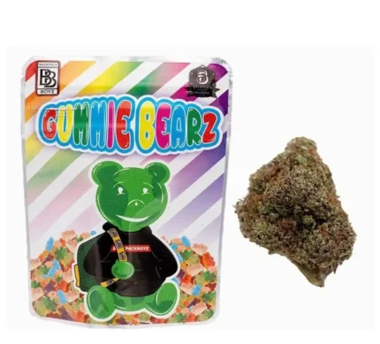 purchase Gummie Bearz Strain uk