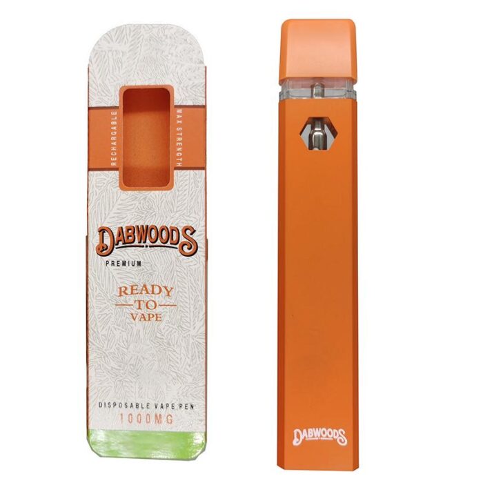 Dabwoods Vape