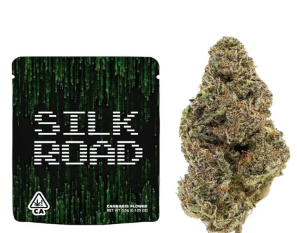 The Rare Silk Road Strain