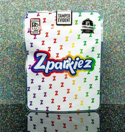 Zparkiez Strain