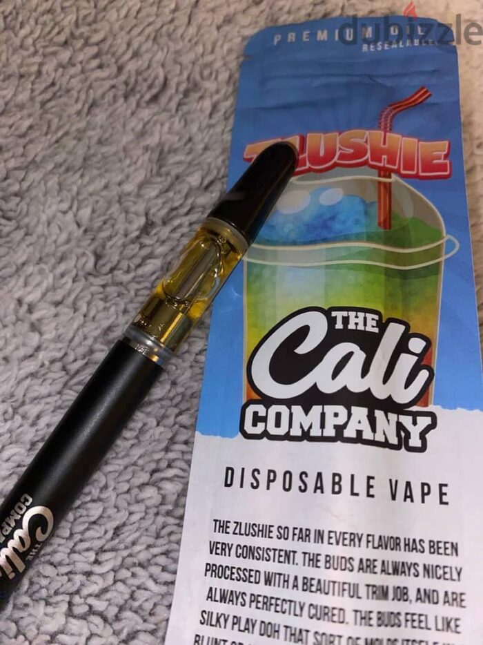 Cali Company Vape