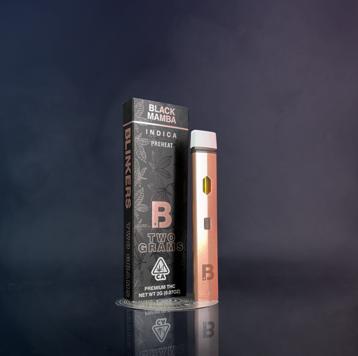 Blinkers Disposable Vape Pens