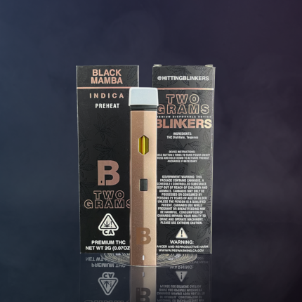 Blinkers Disposable Vape Pens