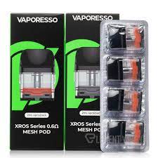 VAPORESSO XROS REPLACEMENT PODS