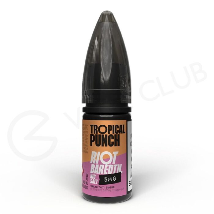 TROPICAL PUNCH NIC SALT