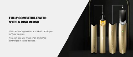 VUSE EPOD 2 DEVICE VAPE KIT